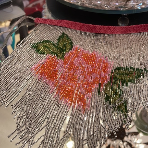 Jewelry - Fringe Choker